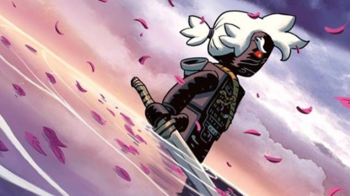 LEGO NINJAGO Garmadon comic book fourth issue cover revealed