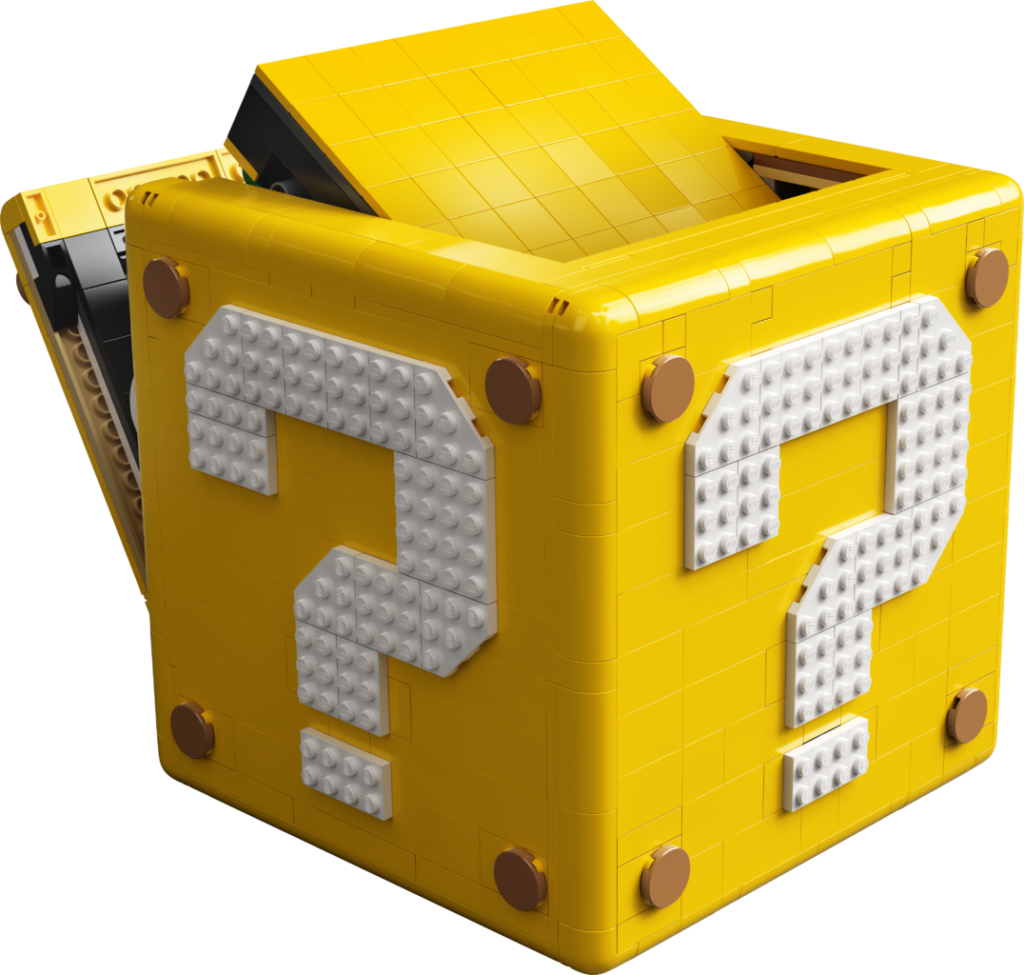 LEGO Super Mario 71395 Super Mario 64 Block 2 1024x975