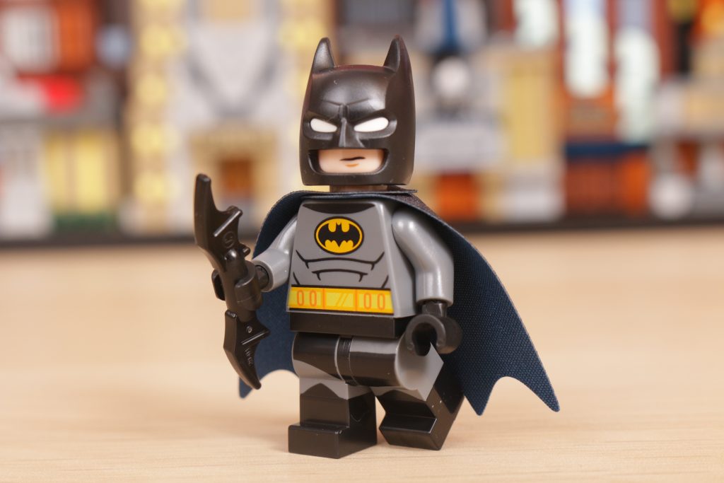 LEGO Batman 76271 Batman The Animated Series Gotham City review 59 1024x683