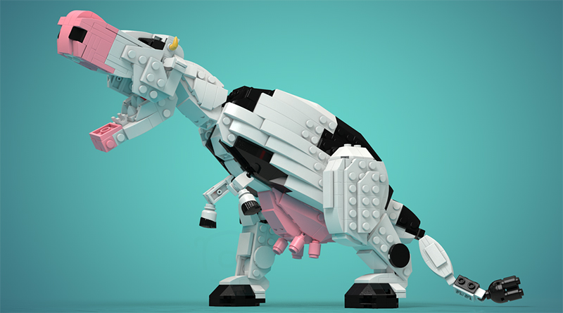 LEGO Ideas Jurassic World build contest winner announced