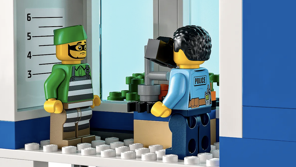 Two LEGO thieves prosecuted after stealing hundreds of pounds worth of sets