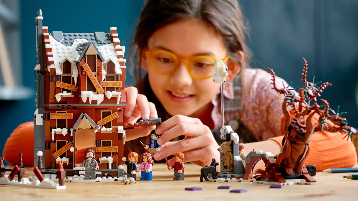 LEGO Harry Potter sets rumoured for summer 2024