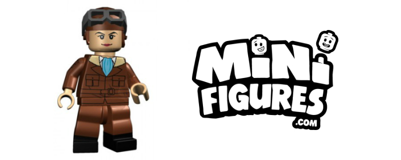 New minifigure flying in from minifigures.com