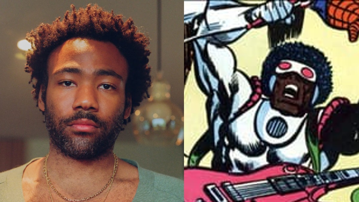 Donald Glover rumoured for Hypno-Hustler Spider-Man villain movie