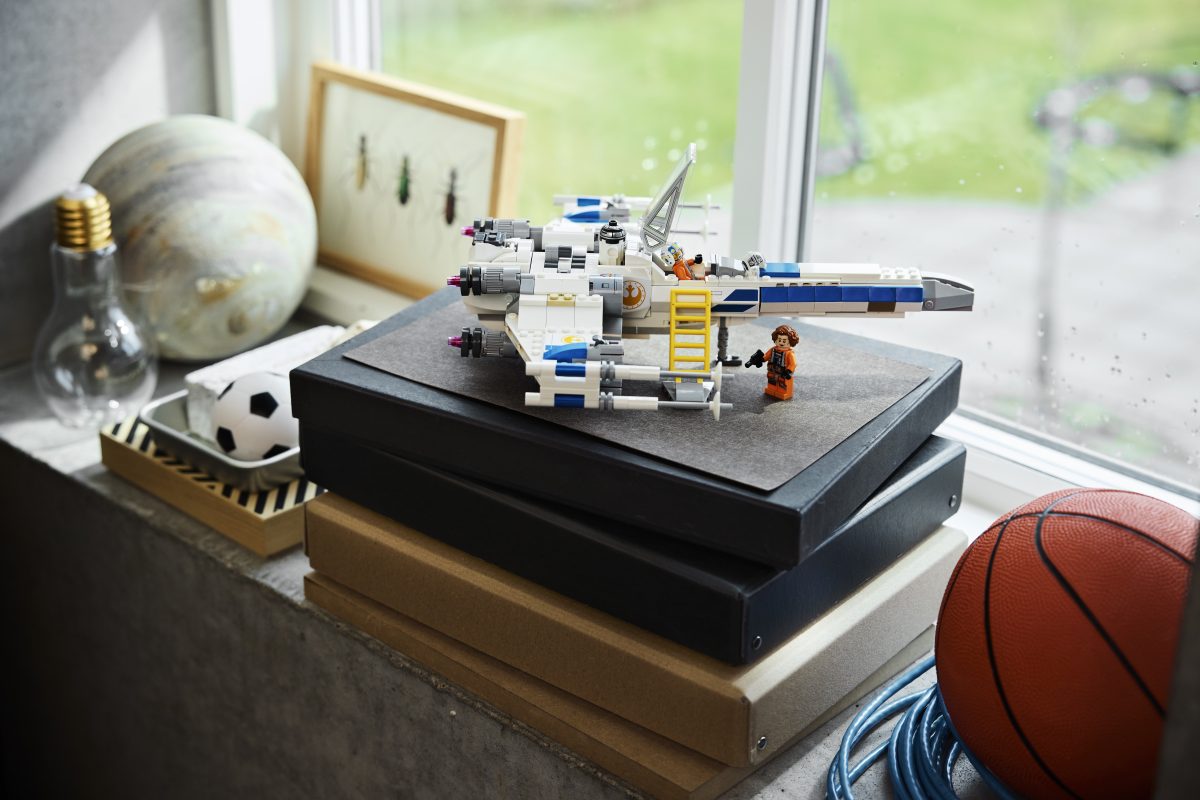 LEGO Star Wars 75460 New Republic X Wing Starfighter 8 1200x800