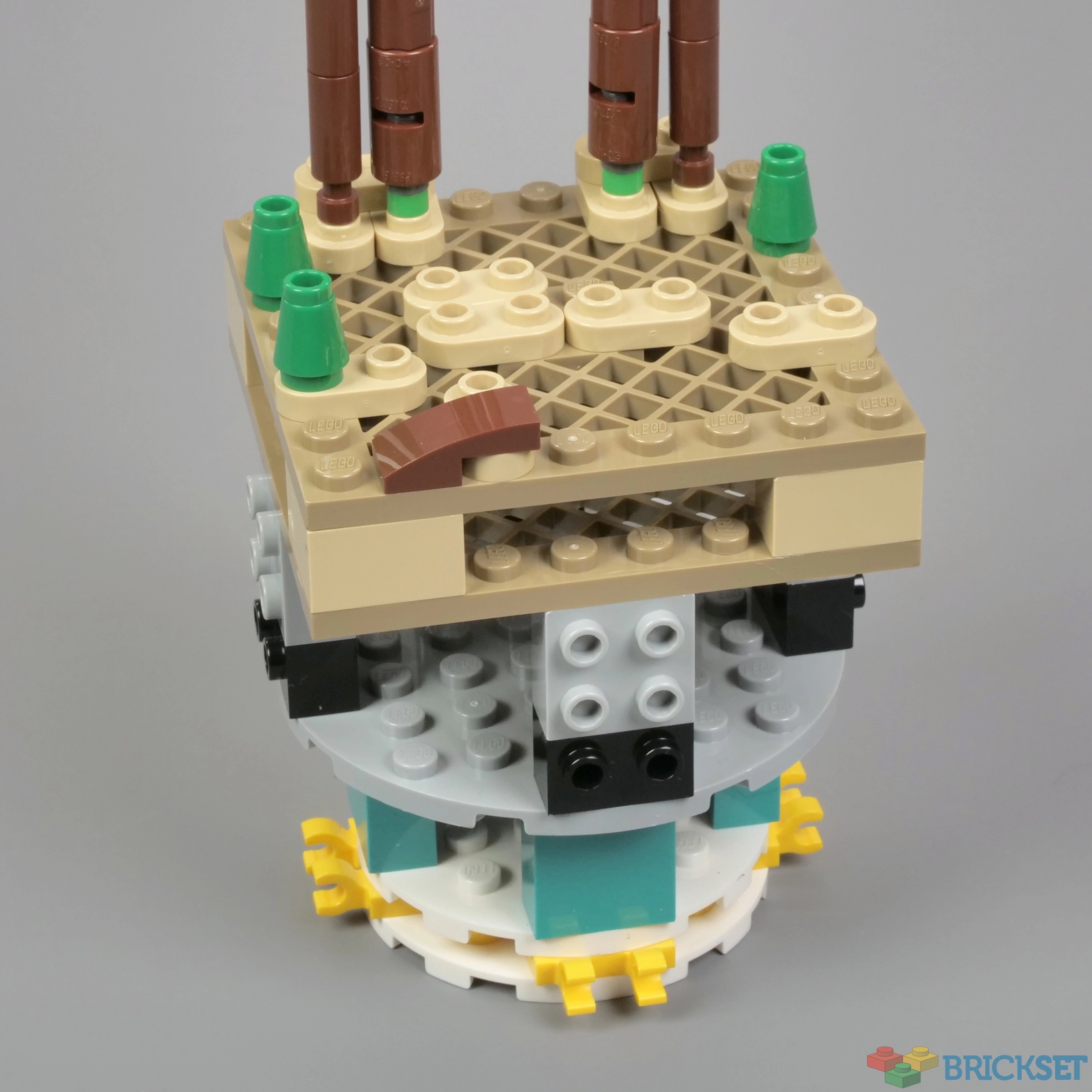 LEGO 40588 Blomsterpotte 1