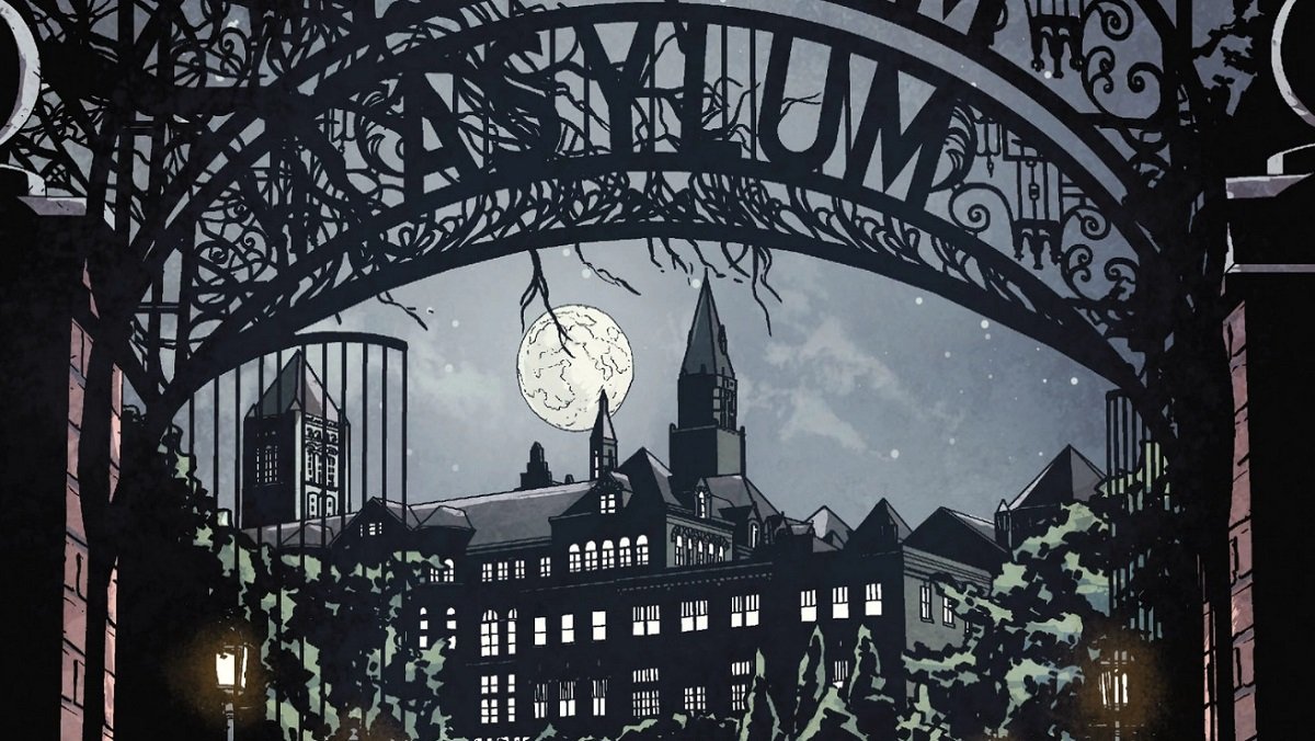 Kolumne: Gerüchten zufolge muss LEGO Arkham Asylum D2C die Liebesaffäre mit modularen Bausteinen beenden