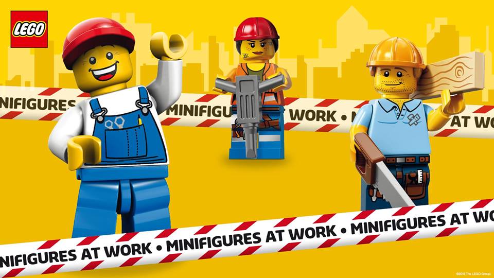 La tienda de LEGO en Milton Keynes se reabrirá y reabrirá