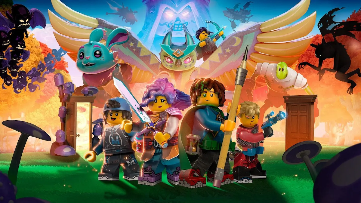 LEGO DREAMZzz – Meet the cast of the upcoming new theme