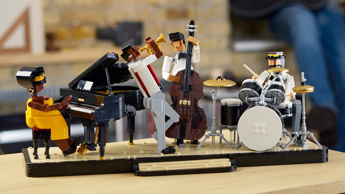 The brick-built history of LEGO grand pianos