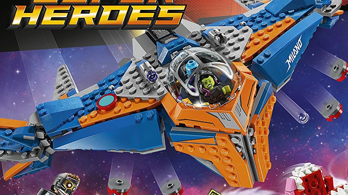 LEGO Marvel summer 2024 rumours include Milano and Ultron