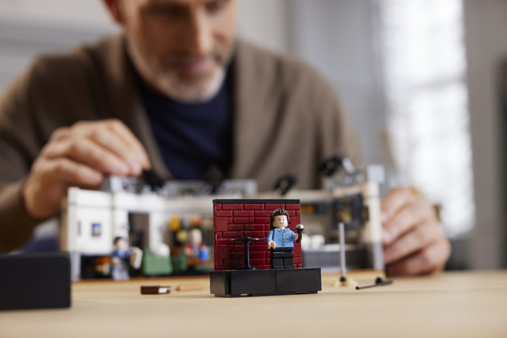 LEGO Ideas 21328 Seinfeld 21