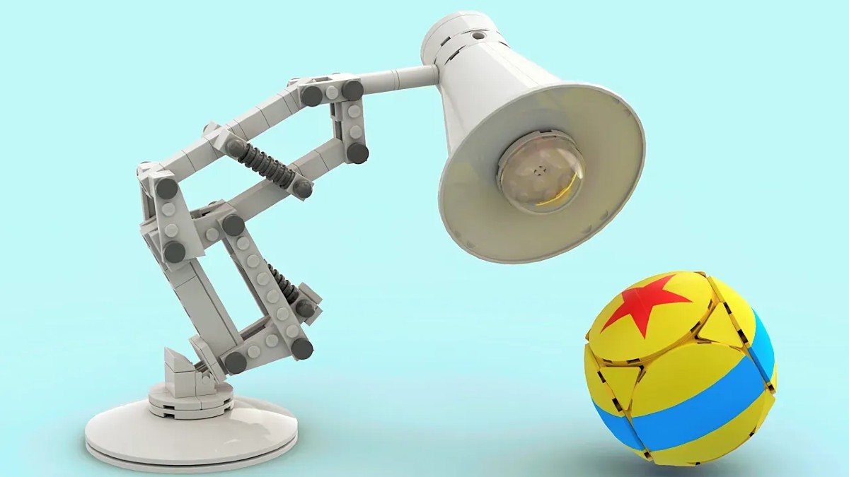 Familiar Pixar project could be the next LEGO Ideas set