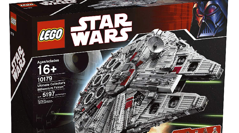 Does the value of LEGO sets increase with their price?