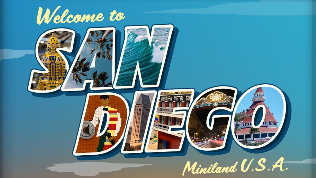 LEGOLAND California needs your help for latest Miniland expansion