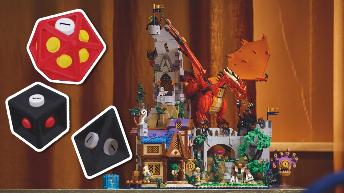 More free LEGO Dungeons & Dragons content is out now