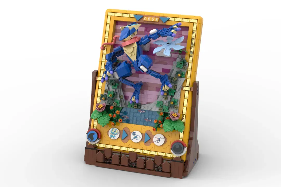 LEGO Pokmon's trading card contest has strong contenders - Brick Fanatics