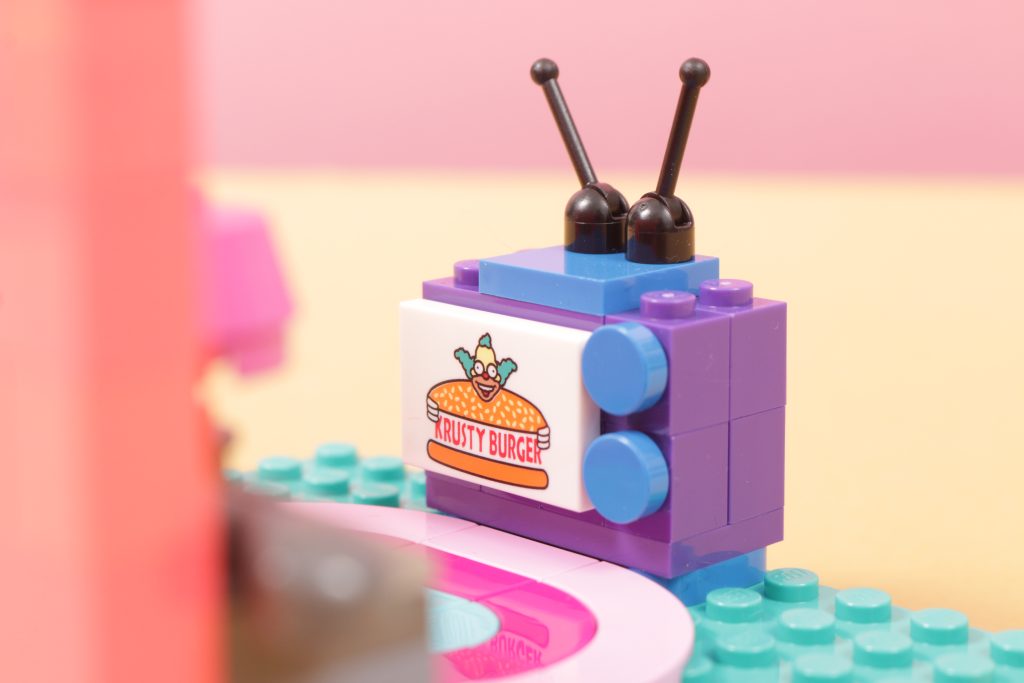 LEGO 5009325 The Simpsons Stue GWP anmeldelse 5 1024x683