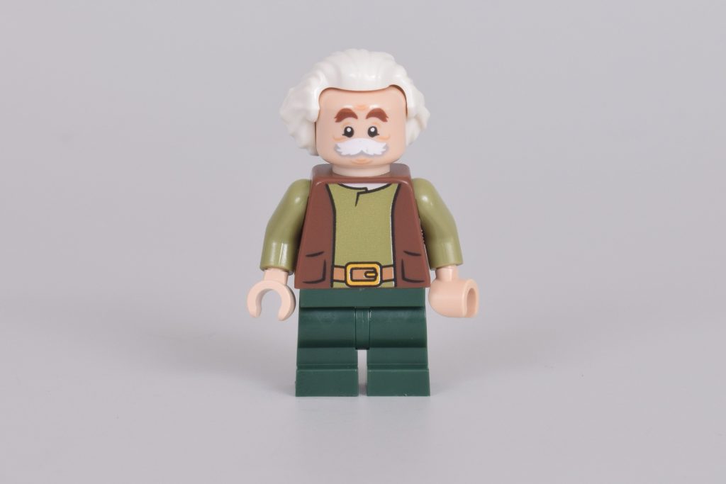 LEGO Disney 43263 Skønheden og Udyret Slot anmeldelse 35 1024x683