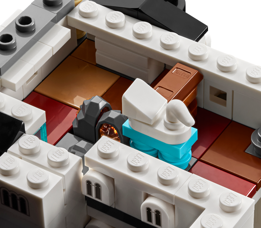 LEGO Architecture 21063 Schloss Neuschwanstein 11 1024x895