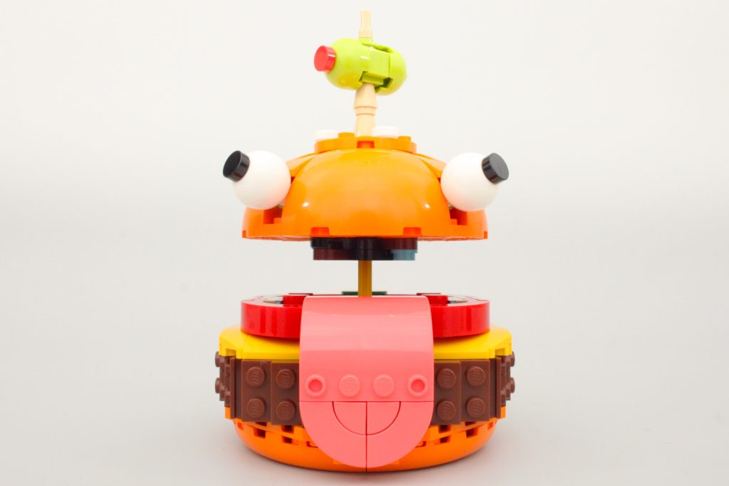 Reseña de la hamburguesa Durrr de Lego Fortnite 77070 9 1024x683