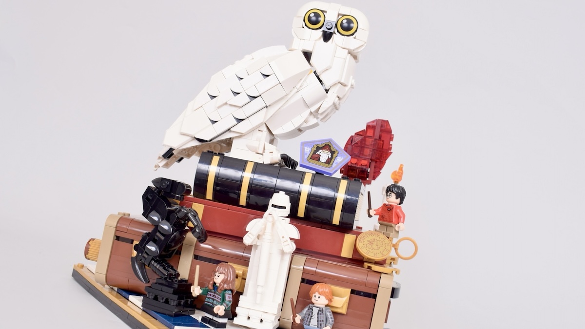 LEGO Harry Potter 76466 Philosopher's Stone Collectors' Edition