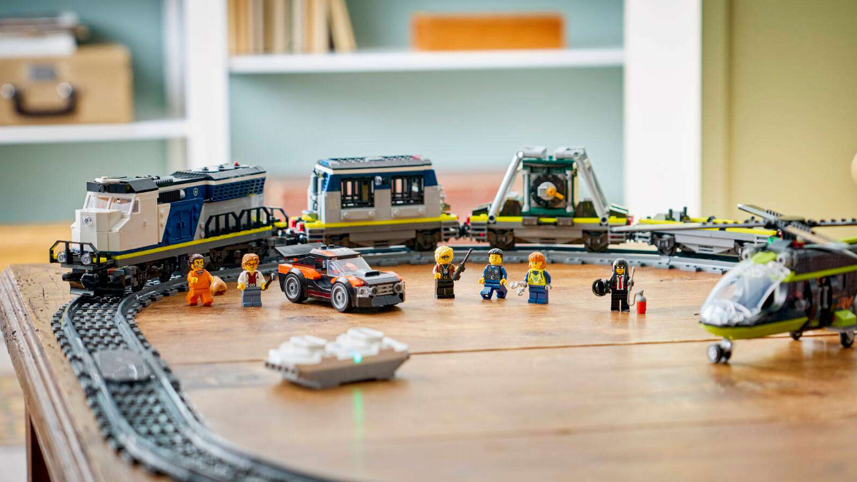 Descuentos dobles en Very, incluyendo sets de LEGO que se retiran del mercado.