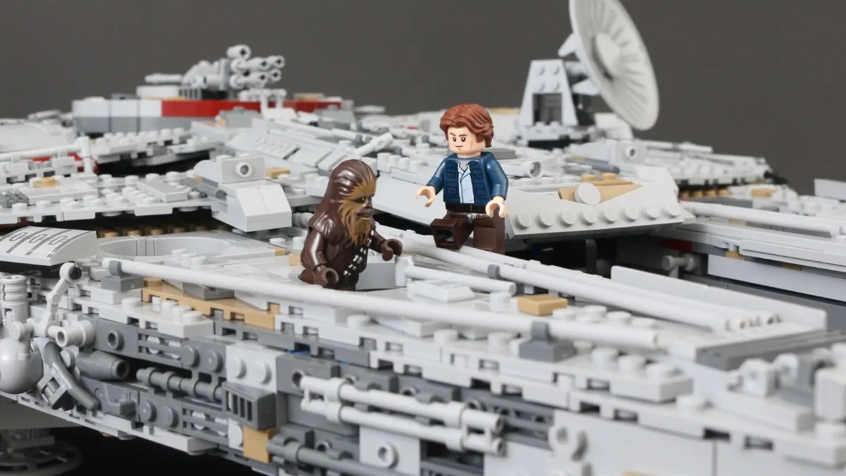 Huge Zavvi discounts on LEGO Star Wars for 13th birthday
