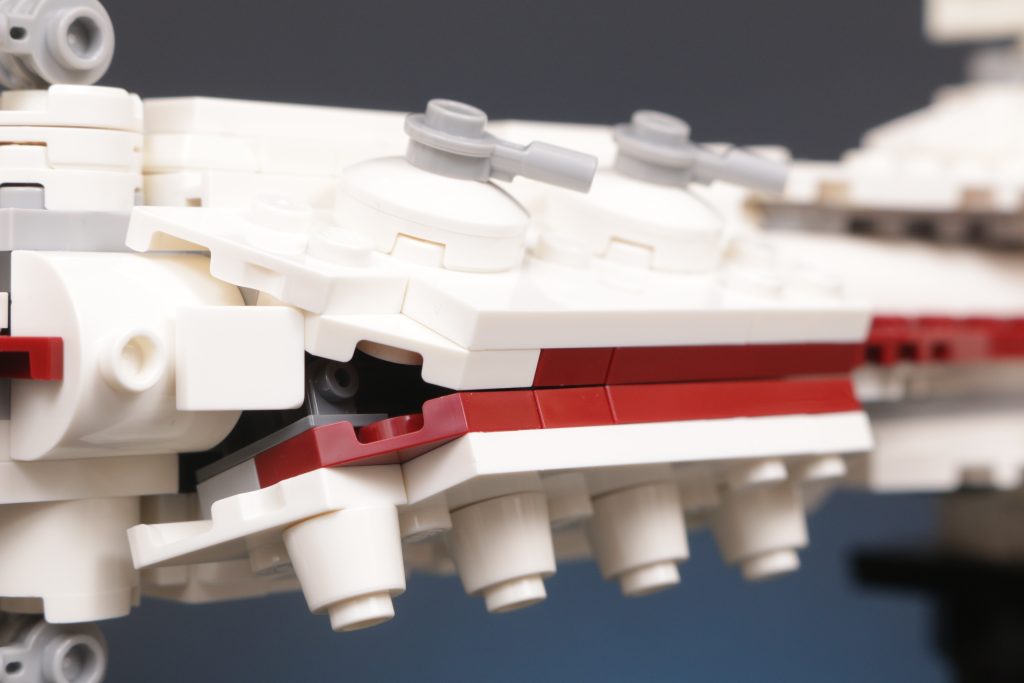 LEGO Star Wars 75376 Tantive IV Testbericht 14 1024x683