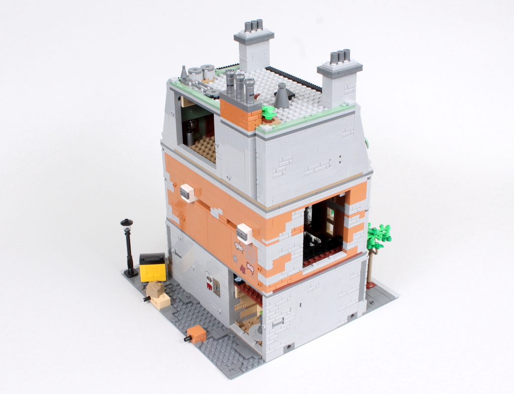 LEGO Marvel 76218 Revisión del Sanctum Sanctorum - Brick Fanatics