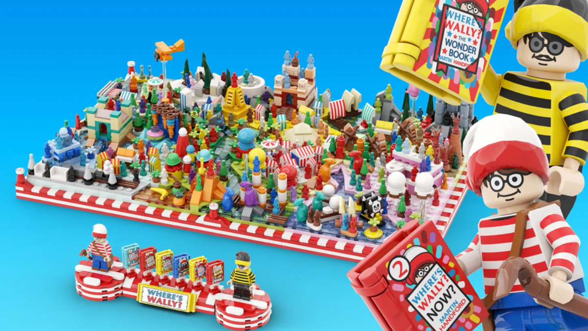 Two new LEGO Ideas fan designs have managed to hit the 10K-votes mark