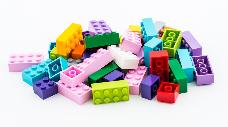 The LEGO Group is “open” to a rental service