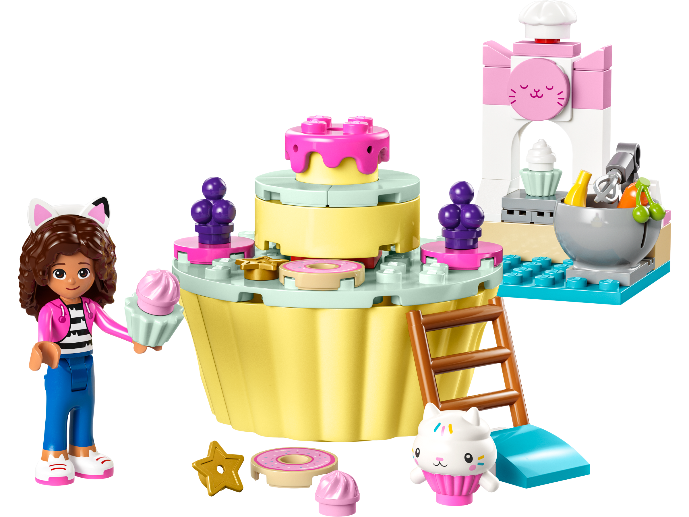 10785 Bakey con Cakey Fun 1