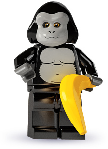 Gorilla Guy