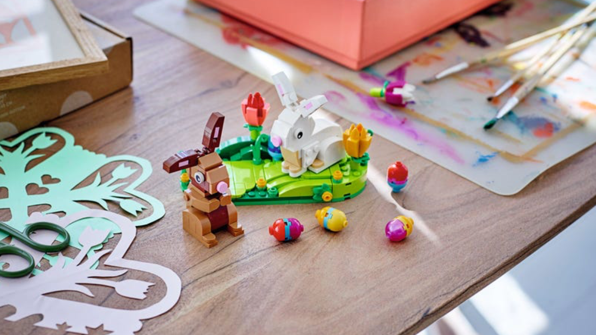 Walmart-exclusive LEGO Creator 66747 Animal Play Pack revealed