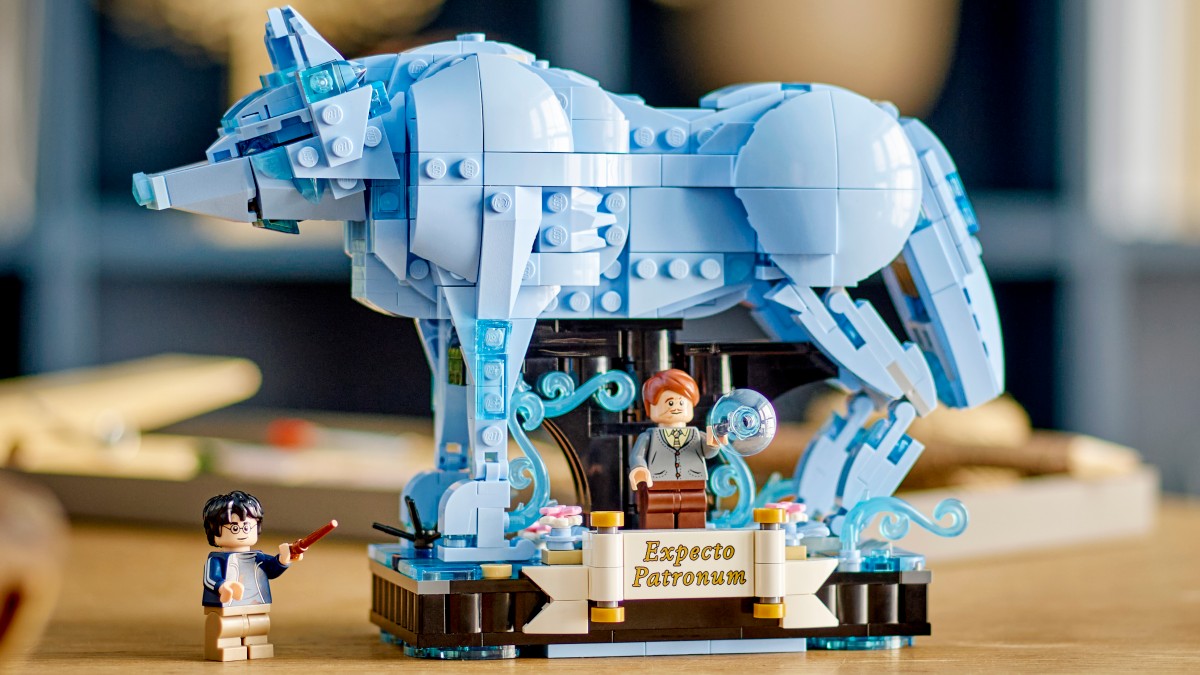 WATCH: Look at the new LEGO Harry Potter summer 2023 sets 