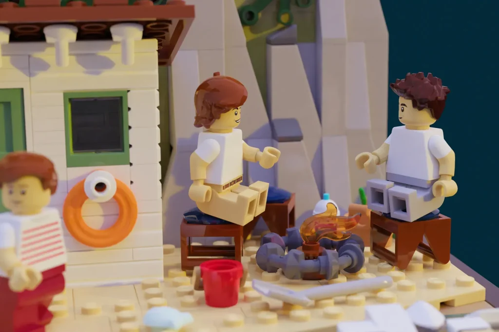 LEGO Ideas One Direction 3 1024x682