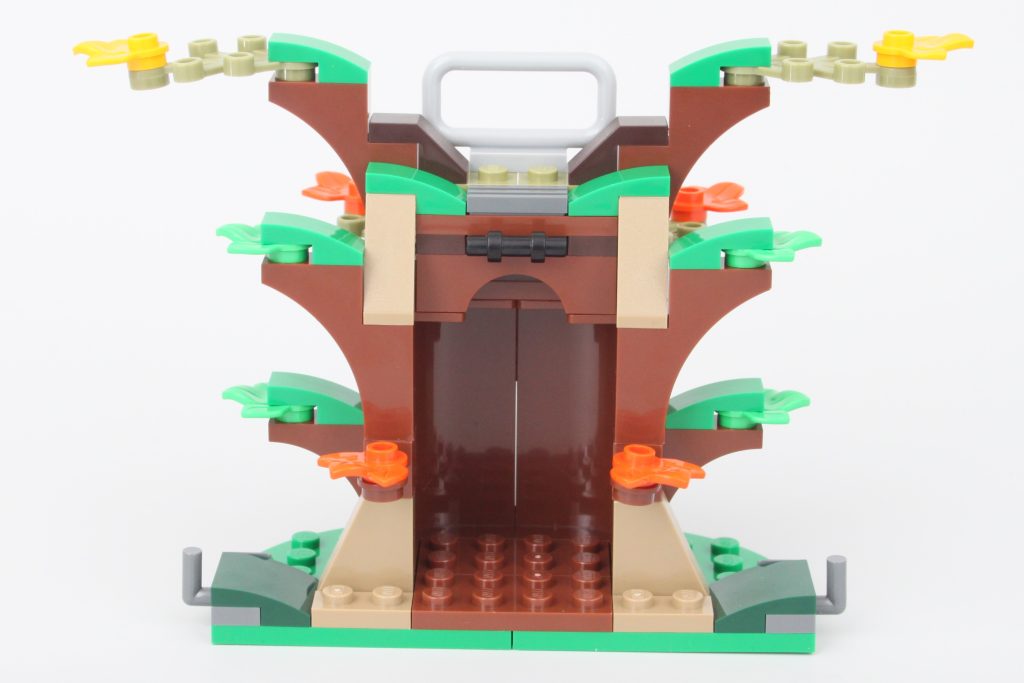 Lego Jurassic World 76965 Stegosaurus-udsigtssted anmeldelse 22 1024x683