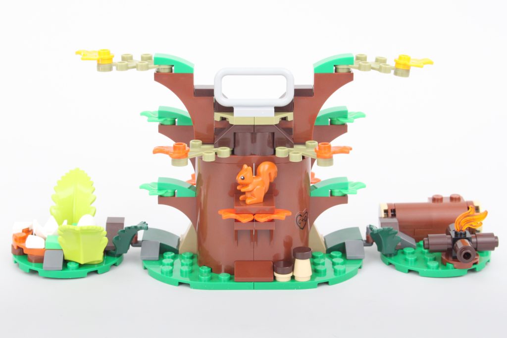 Lego Jurassic World 76965 Stegosaurus-udsigtssted anmeldelse 16 1024x683