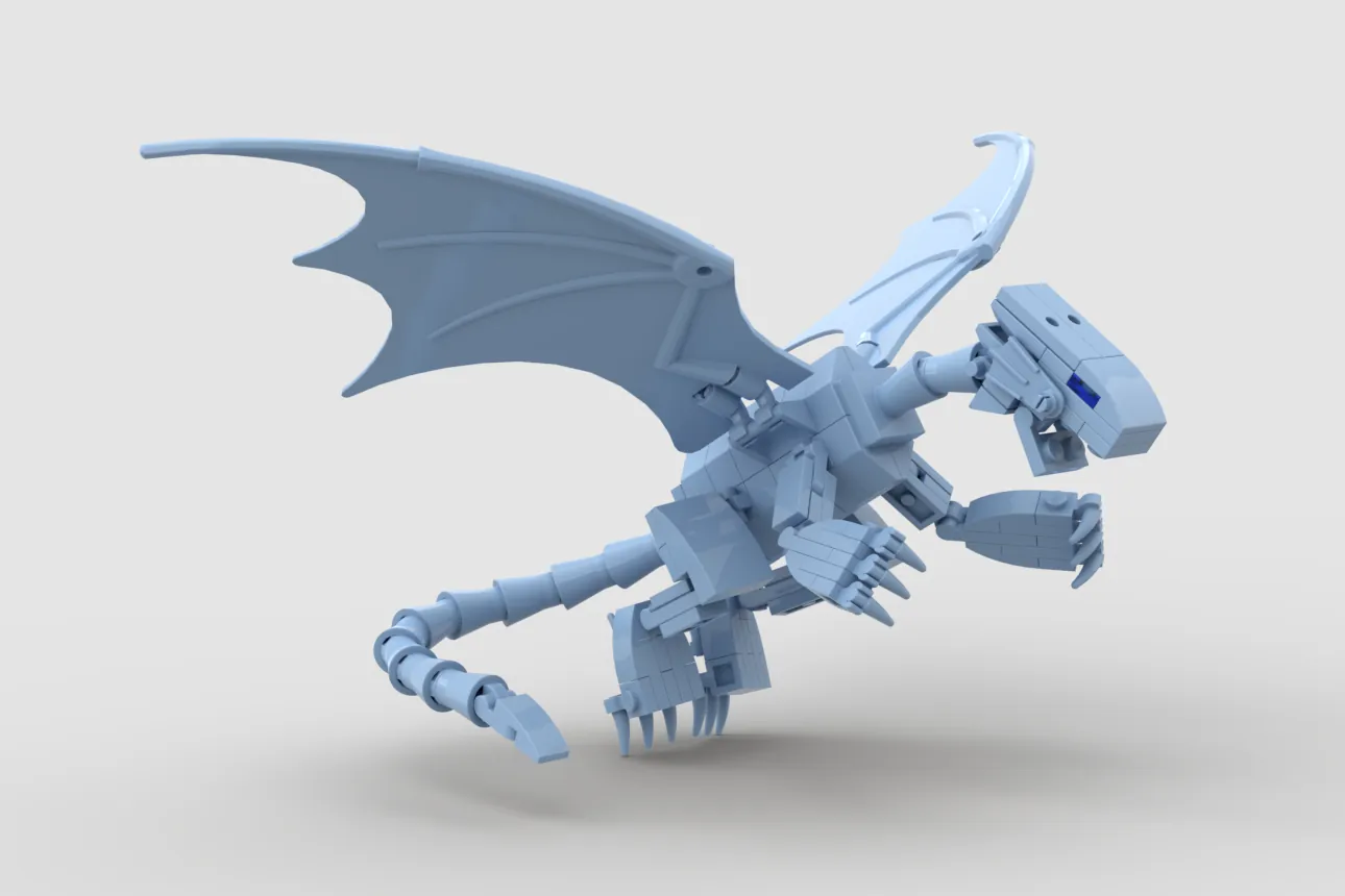 LEGO Ideas Yu Gi Oh Card Box 5
