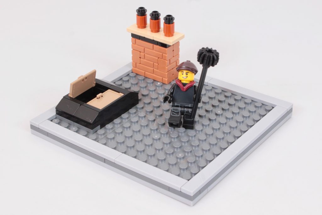 Reseña del LEGO Icons 10350 Tudor Corner 48 (1024 x 683)