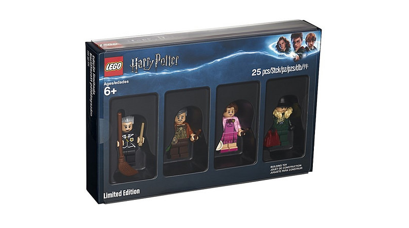 LEGO Bricktober 5005254 Harry Potter at Barnes & Noble for one day only
