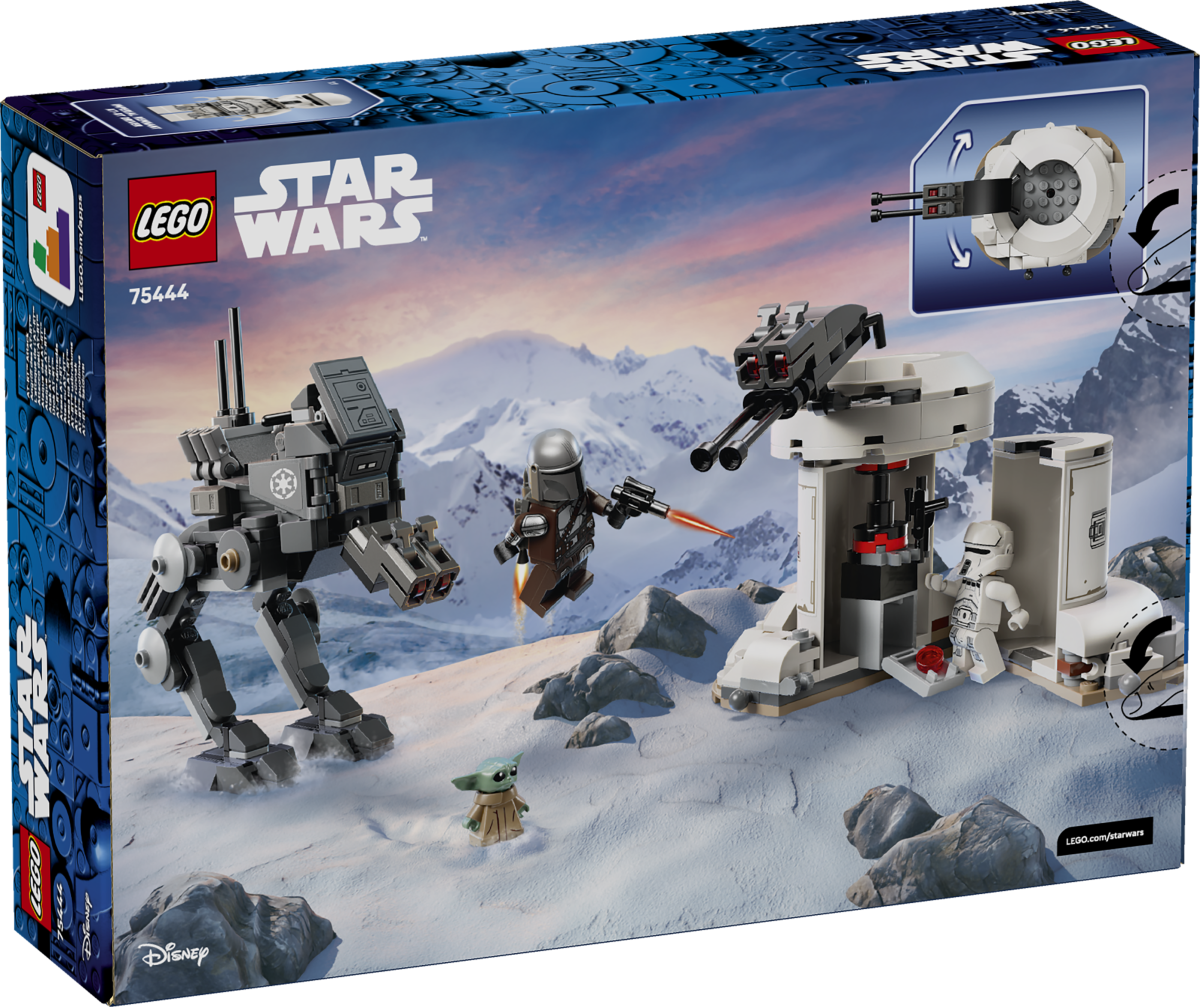 LEGO Star Wars 75444 AT RT Attack Box Rückseite 1200x1007