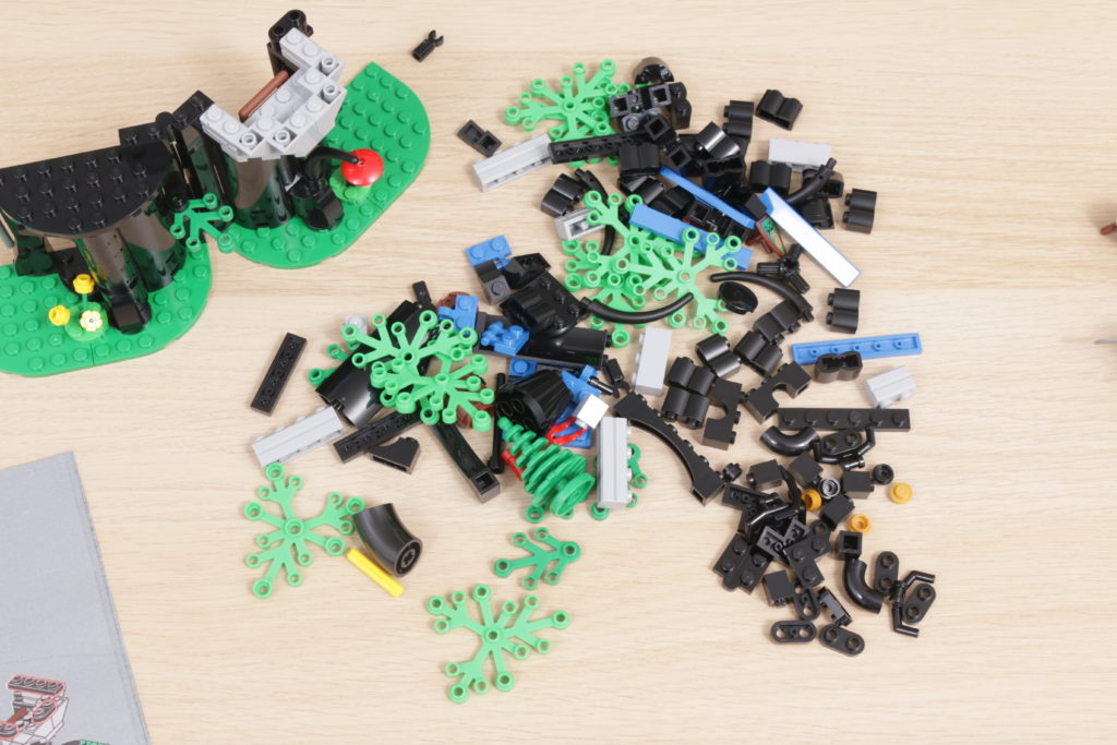 LEGO Castillo 40567 Escondite en el Bosque (regalo con la compra) - Reseña 11 1024x683
