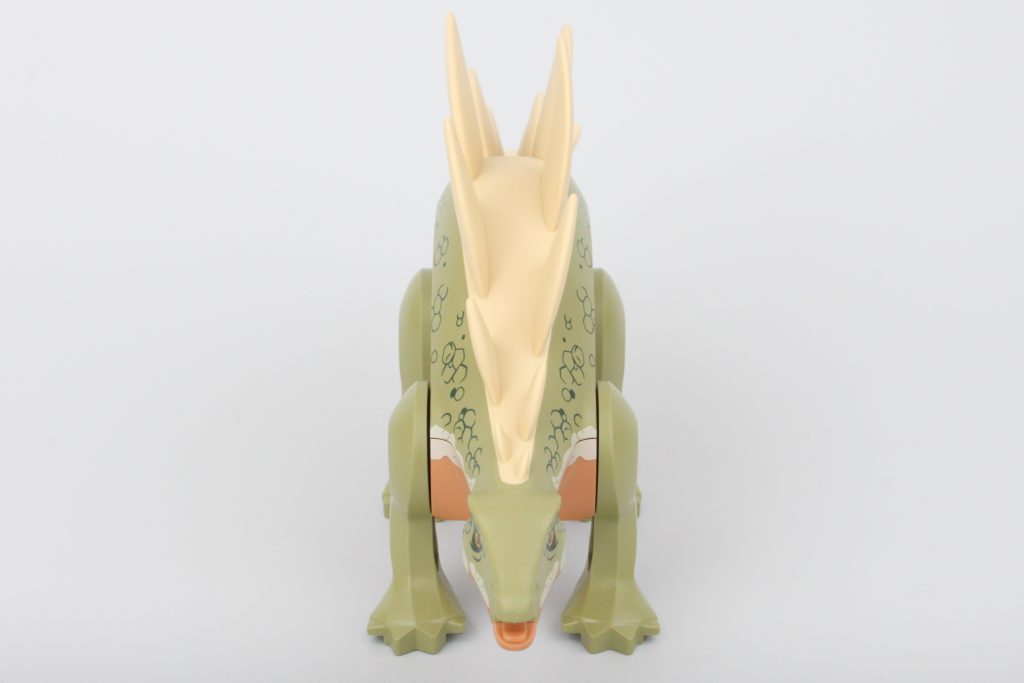 Lego Jurassic World 76965 Stegosaurus-udsigtssted anmeldelse 6 1024x683