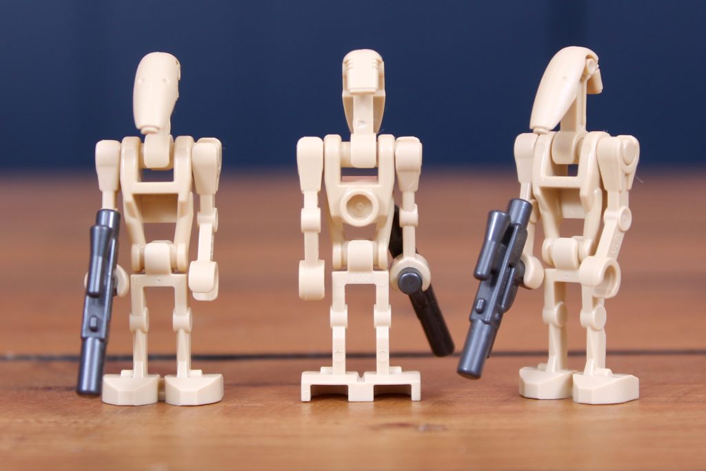 LEGO Star Wars 75413 Reseña de Republic Juggernaut 31 1024x683