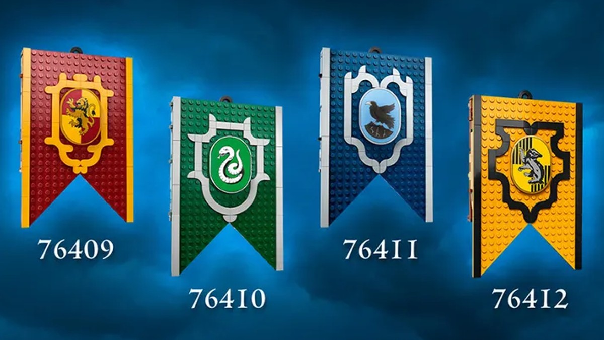Six new LEGO Harry Potter sets have launched for March 2023
