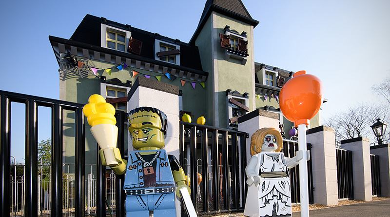 No The LEGO Movie 2 attendance boost for LEGOLAND