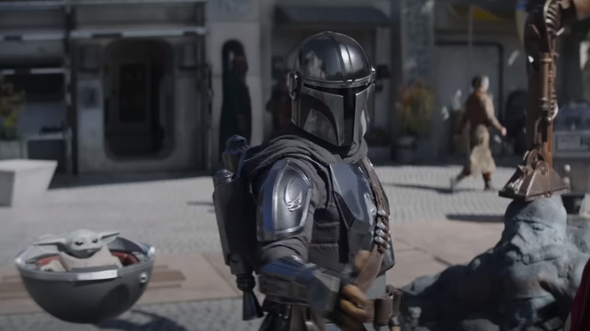 Star Wars: The Mandalorian Season 3 trailer coming next week