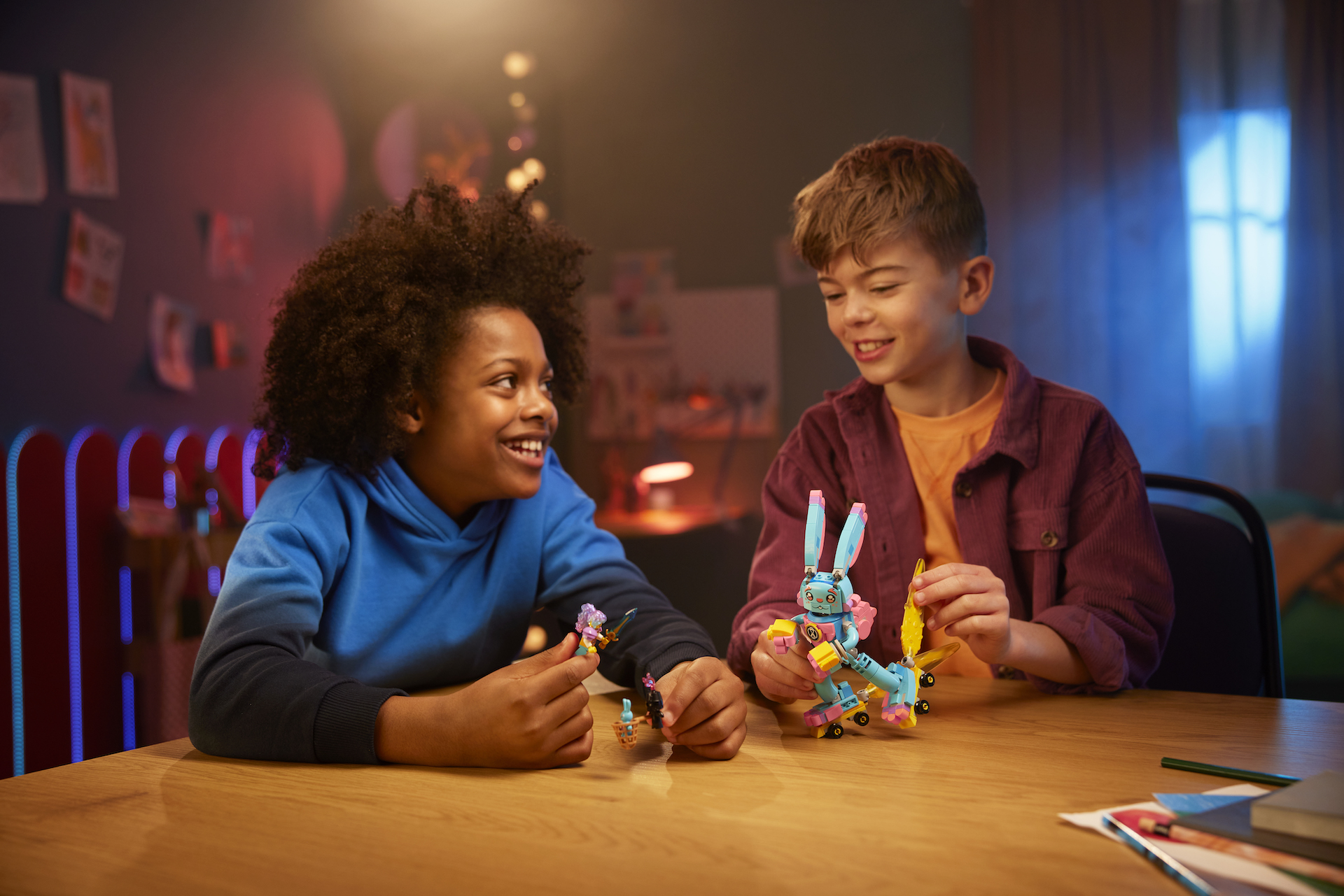 LEGO DREAMZzz 71453 Izzie y Bunchu el Conejito 5